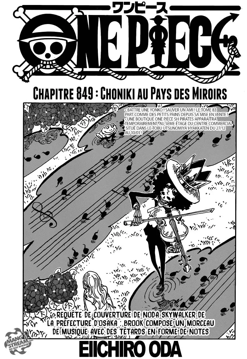Your Manga Title Chapter 849 page 2 - read online in English