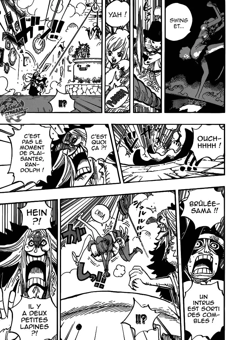 Your Manga Title Chapter 849 page 6 - read online in English