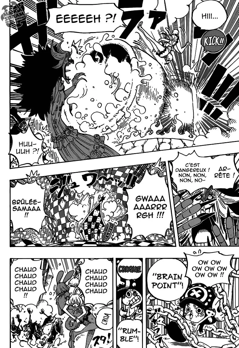 Your Manga Title Chapter 849 page 7 - read online in English