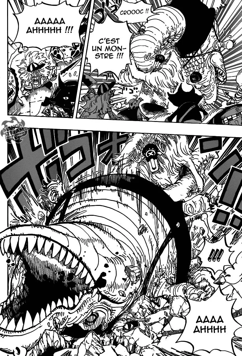Your Manga Title Chapter 849 page 9 - read online in English