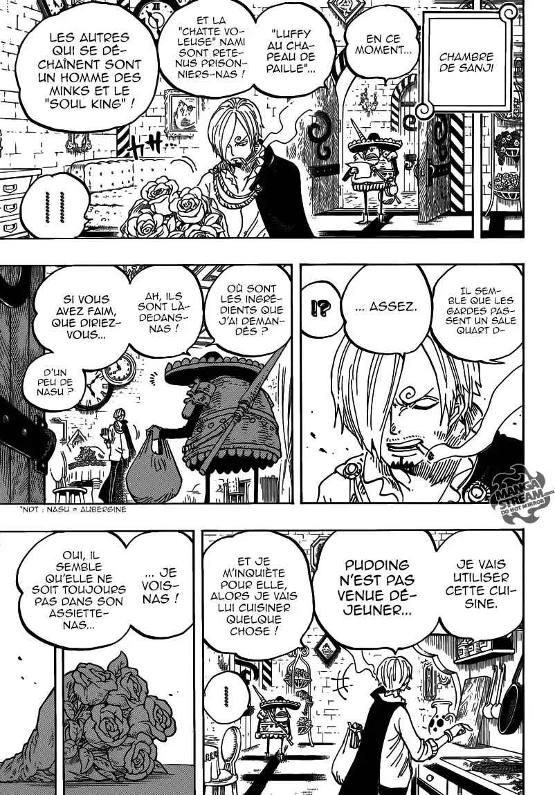 Your Manga Title Chapter 849 page 12 - read online in English