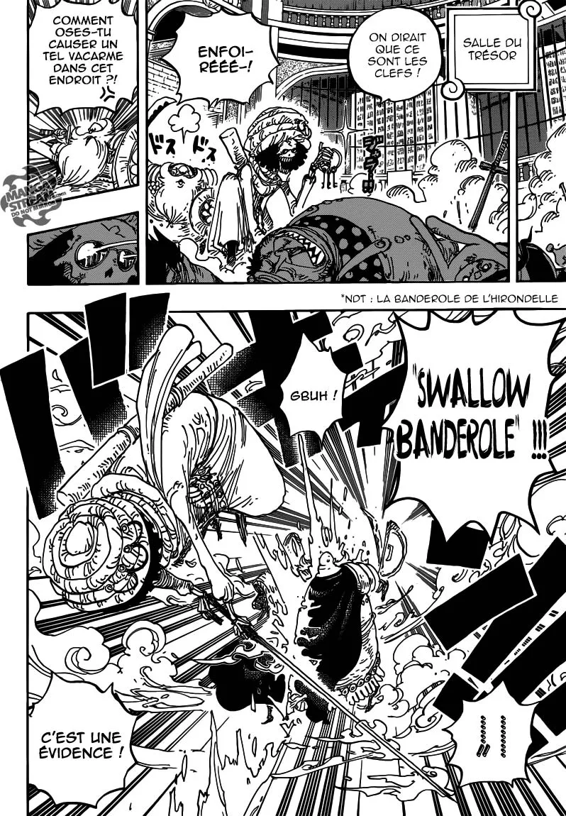 Your Manga Title Chapter 849 page 13 - read online in English