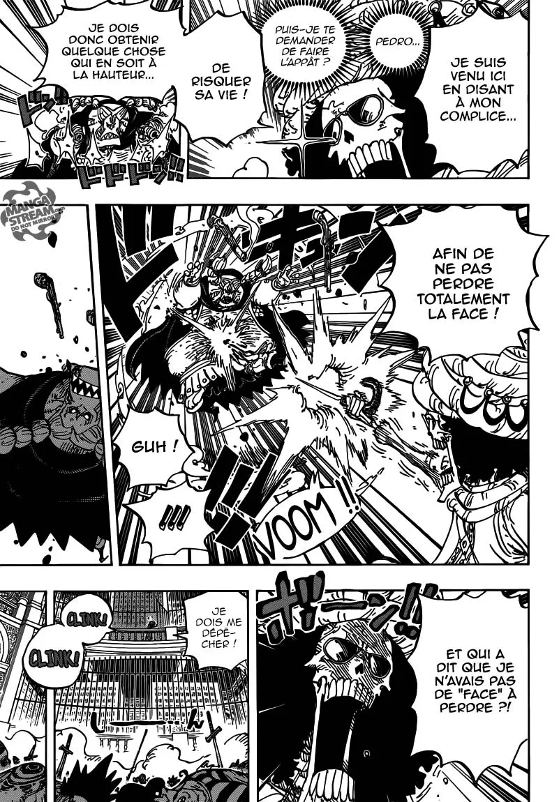 Your Manga Title Chapter 849 page 14 - read online in English