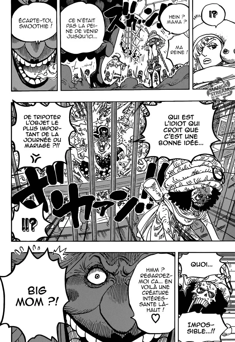 Your Manga Title Chapter 849 page 15 - read online in English