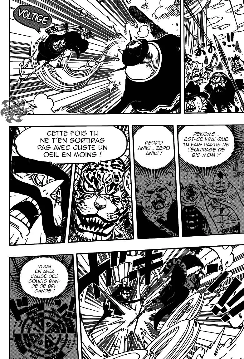 Your Manga Title Chapter 850 page 9 - read online in English