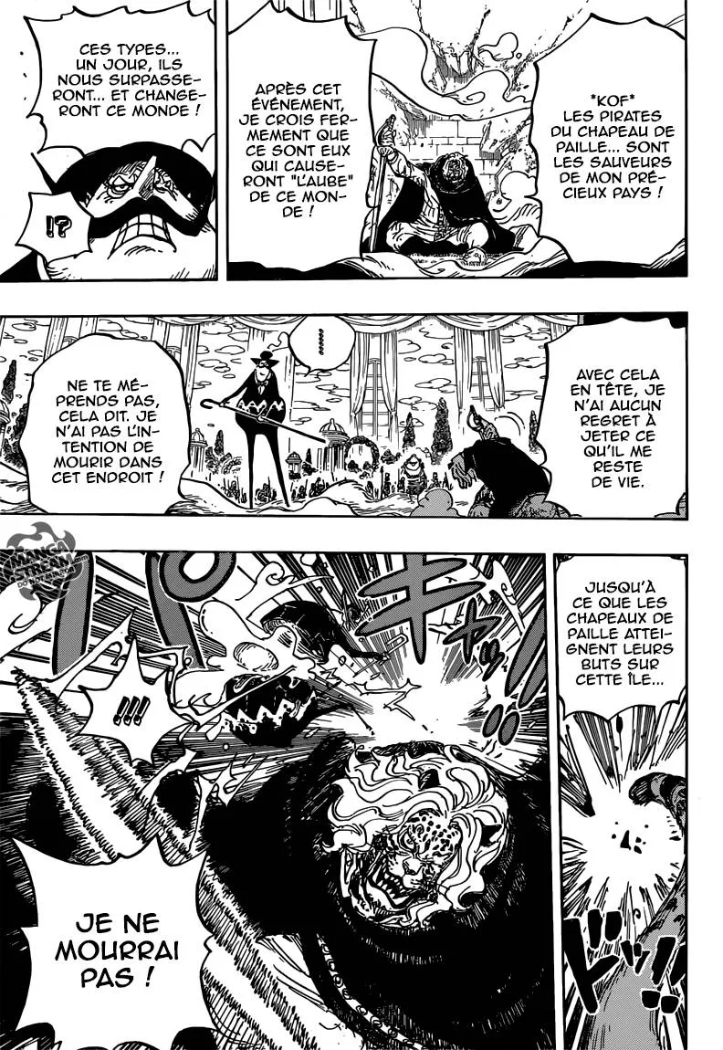 Your Manga Title Chapter 850 page 12 - read online in English