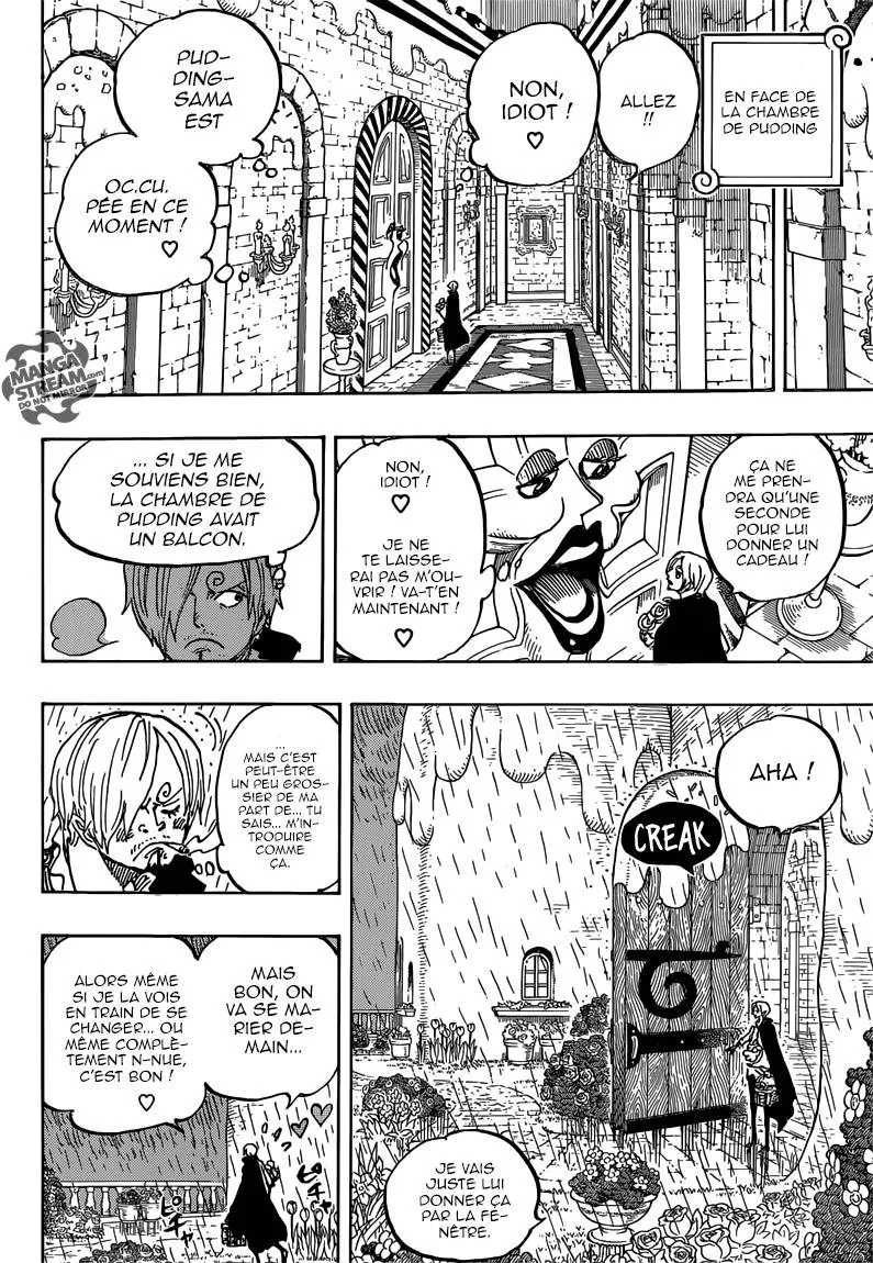 Your Manga Title Chapter 850 page 13 - read online in English