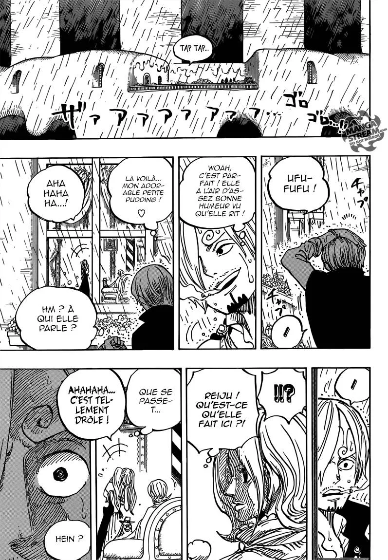Your Manga Title Chapter 850 page 14 - read online in English