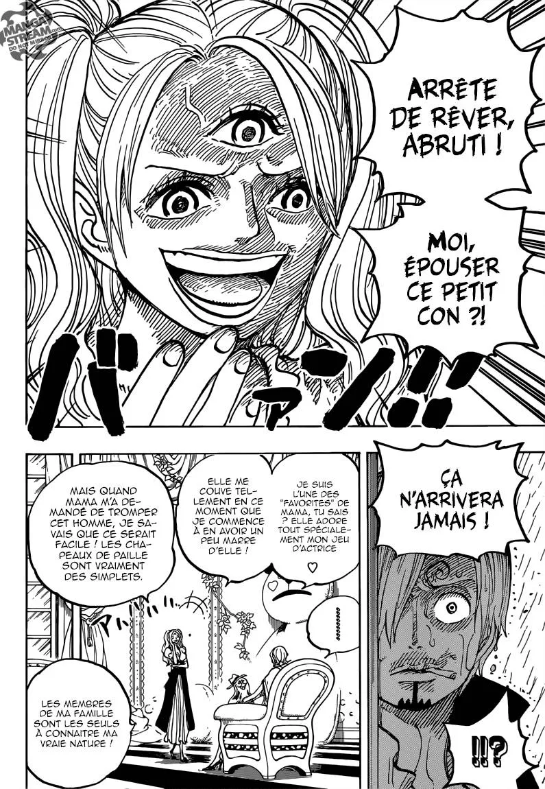 Your Manga Title Chapter 850 page 15 - read online in English