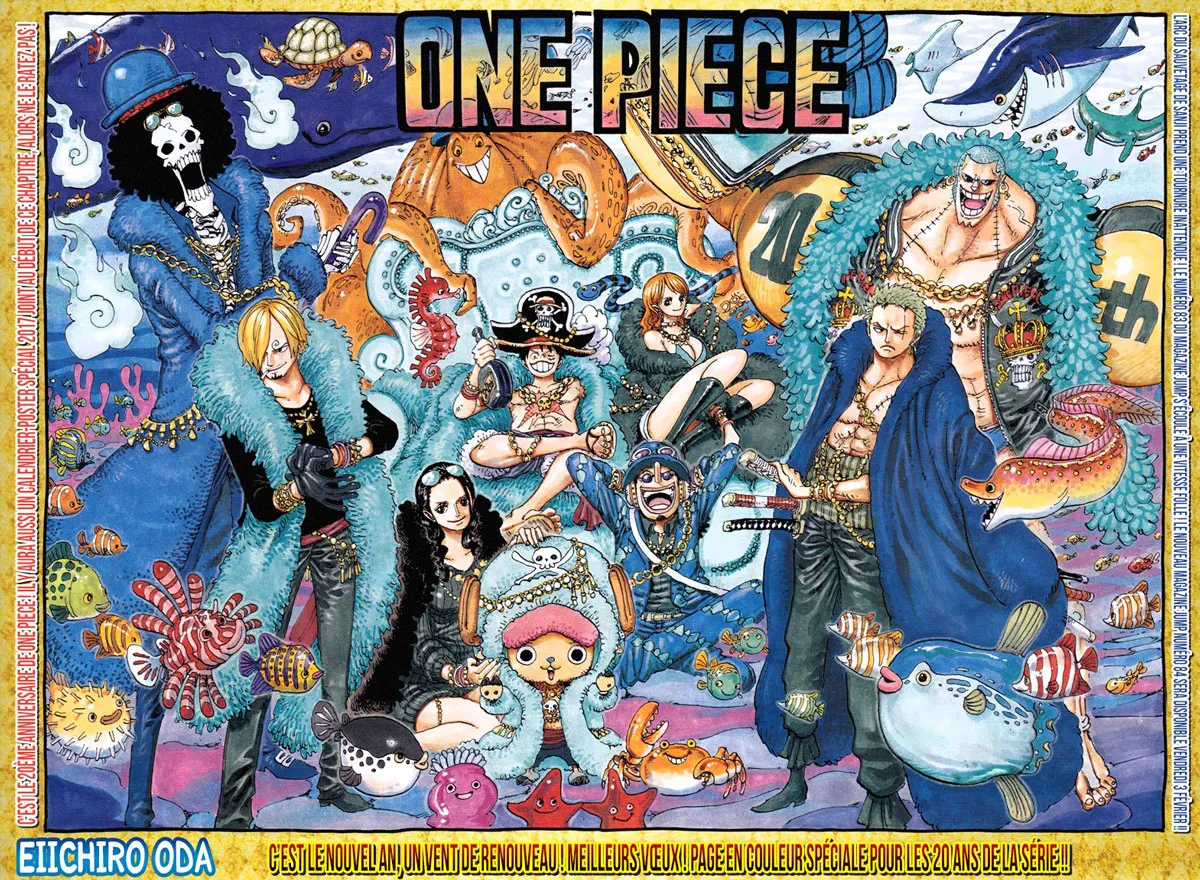 Your Manga Title Chapter 851 page 2 - read online in English
