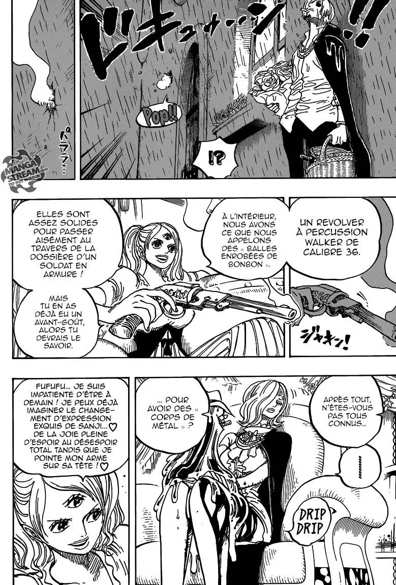Your Manga Title Chapter 851 page 5 - read online in English
