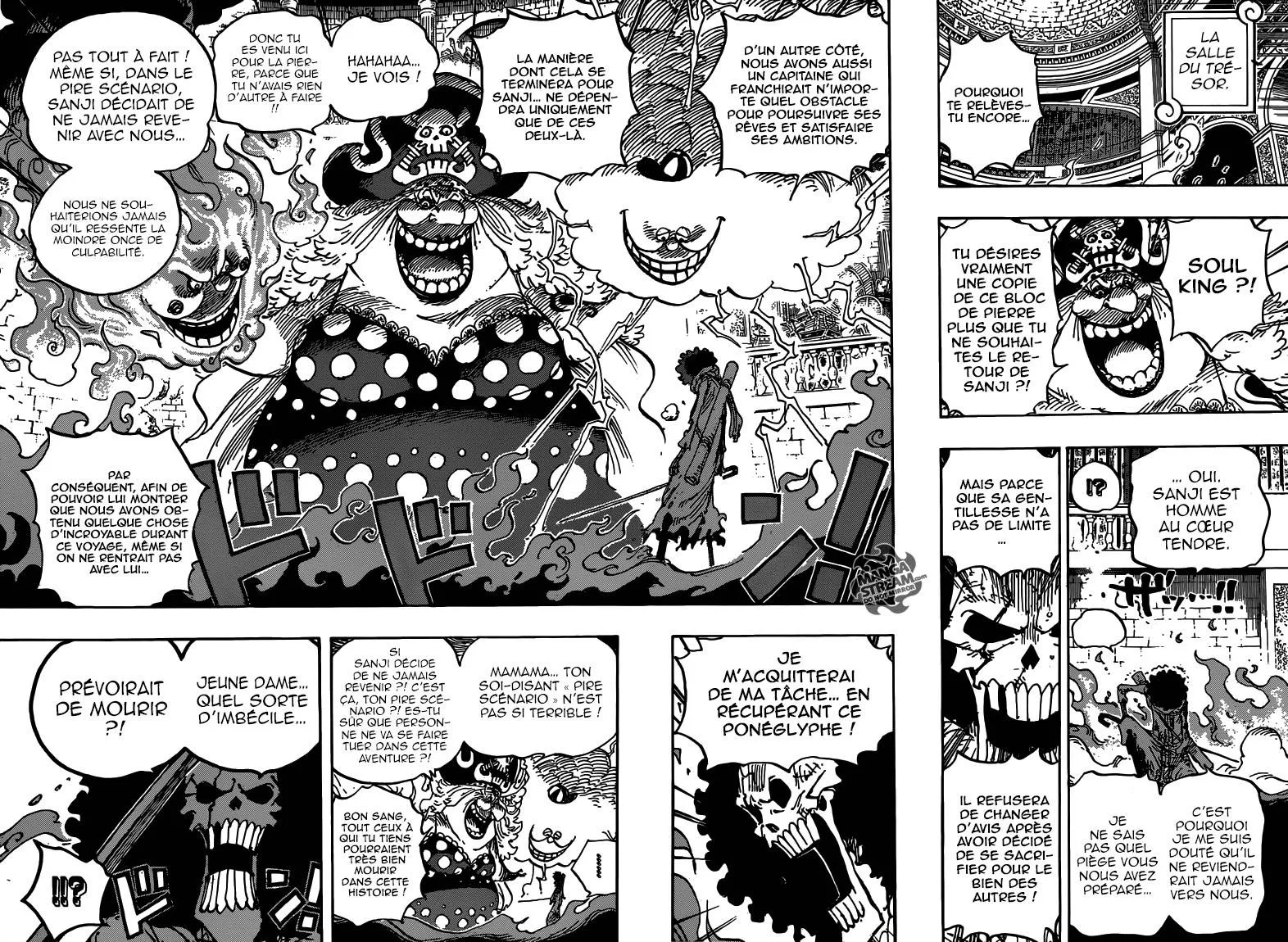 Your Manga Title Chapter 851 page 9 - read online in English