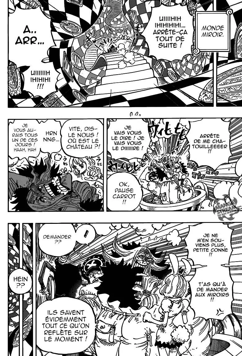 Your Manga Title Chapter 851 page 10 - read online in English