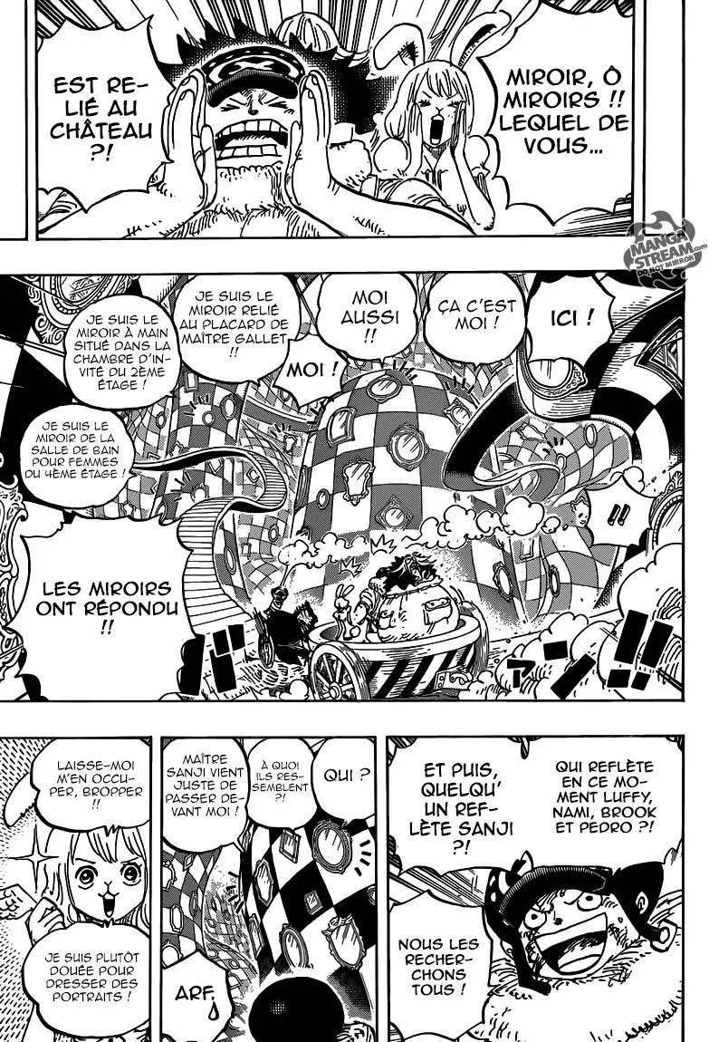 Your Manga Title Chapter 851 page 11 - read online in English