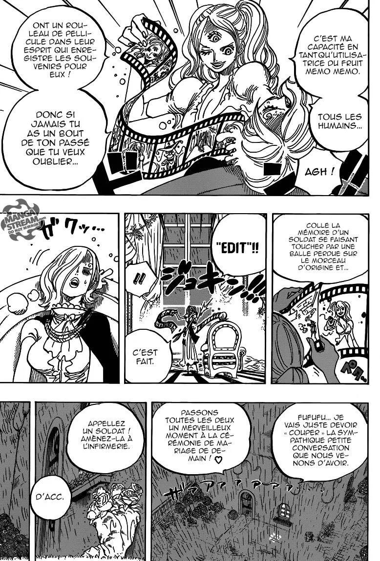 Your Manga Title Chapter 851 page 13 - read online in English