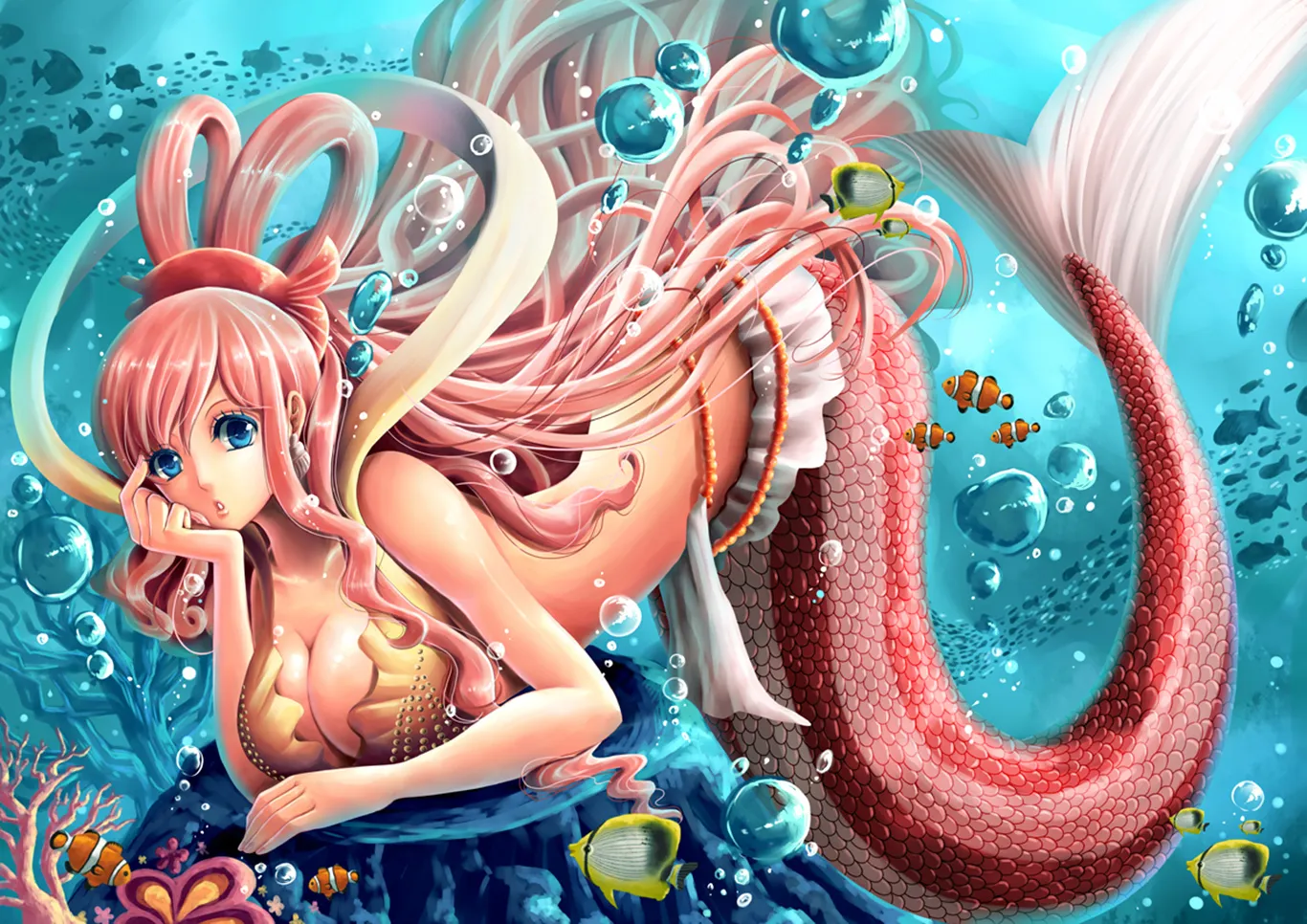 Your Manga Title Chapter 851 page 24 - read online in English