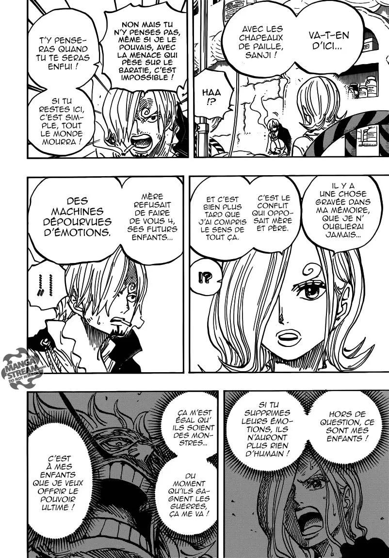 Your Manga Title Chapter 852 page 11 - read online in English