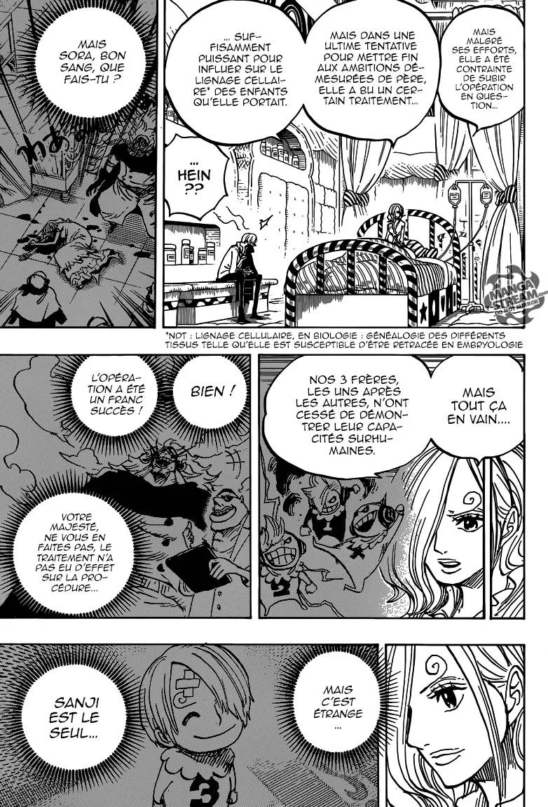 Your Manga Title Chapter 852 page 12 - read online in English