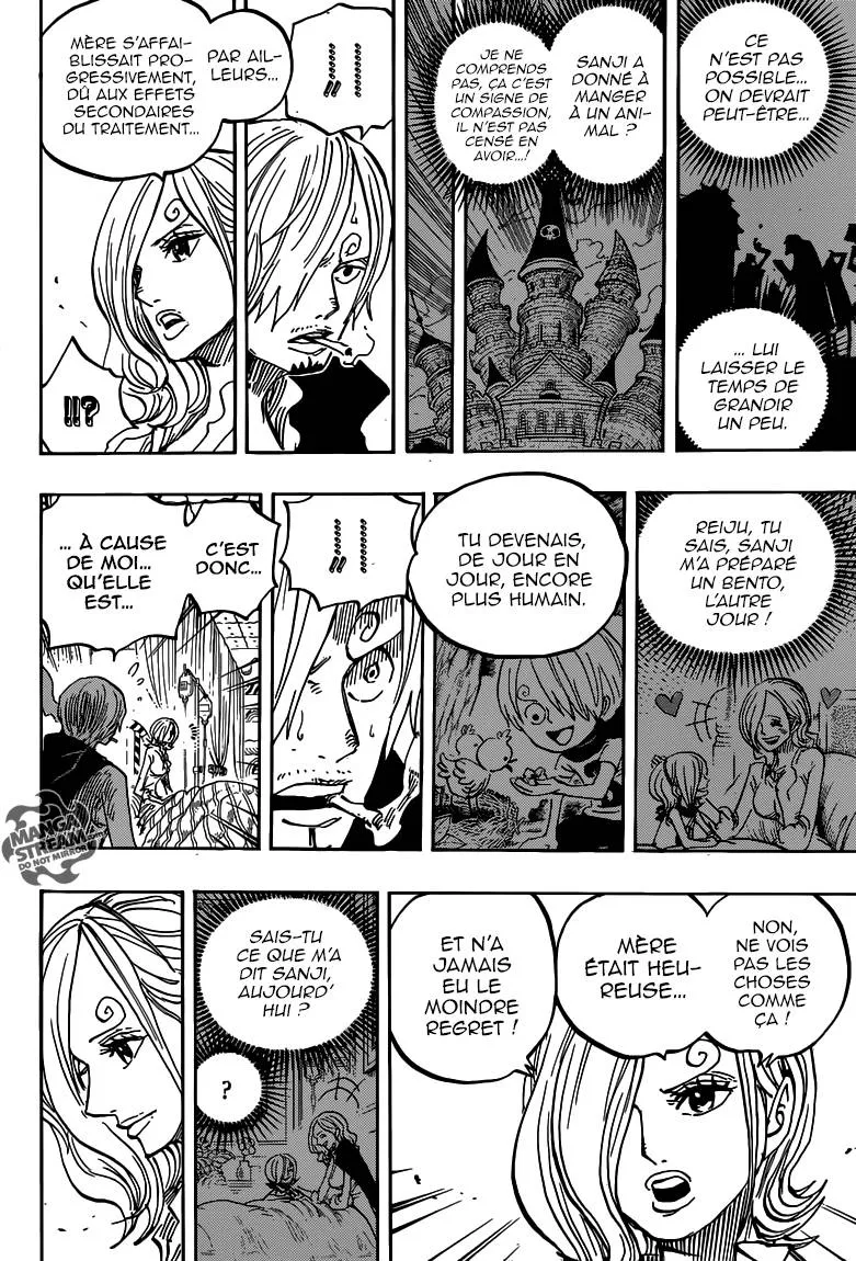 Your Manga Title Chapter 852 page 13 - read online in English