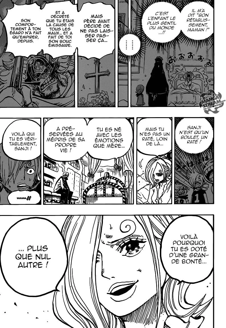 Your Manga Title Chapter 852 page 14 - read online in English