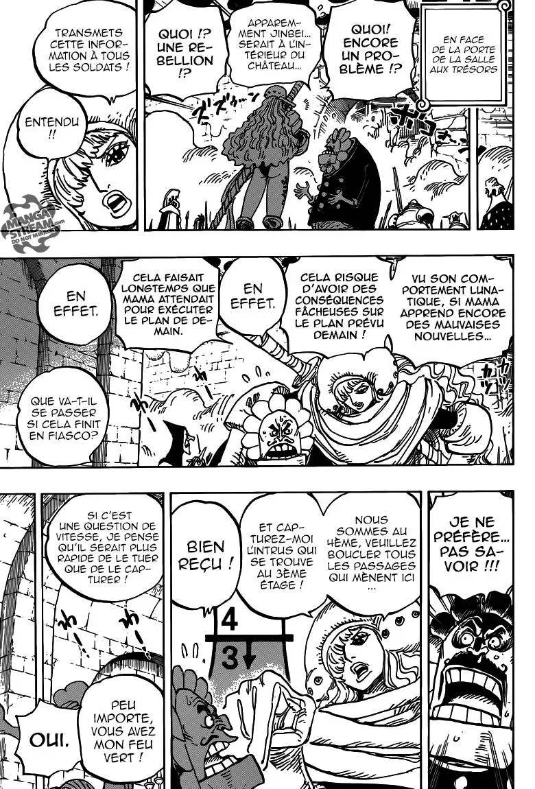 Your Manga Title Chapter 852 page 16 - read online in English