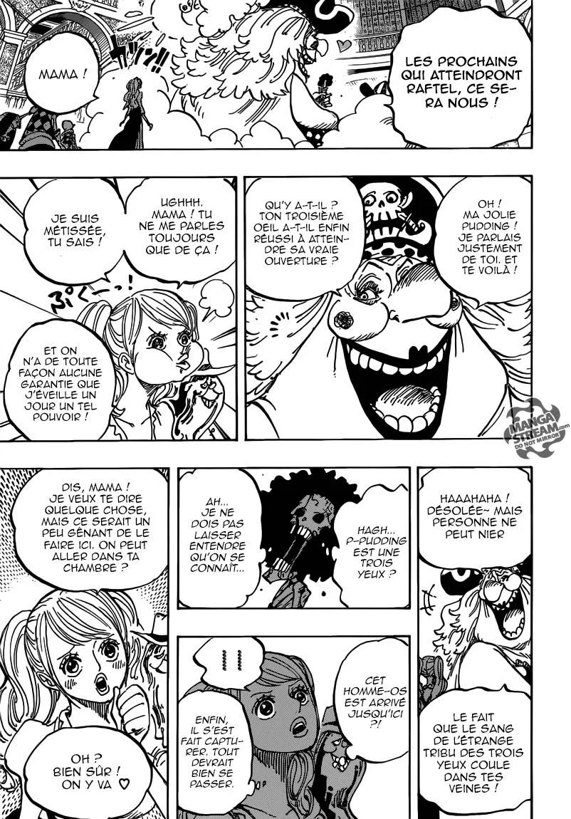 Your Manga Title Chapter 853 page 6 - read online in English