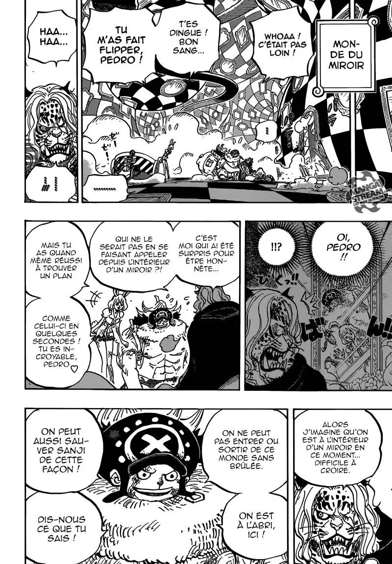 Your Manga Title Chapter 853 page 10 - read online in English