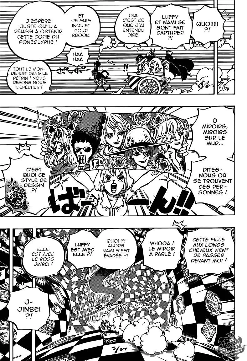 Your Manga Title Chapter 853 page 11 - read online in English