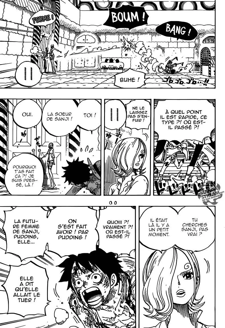 Your Manga Title Chapter 853 page 13 - read online in English
