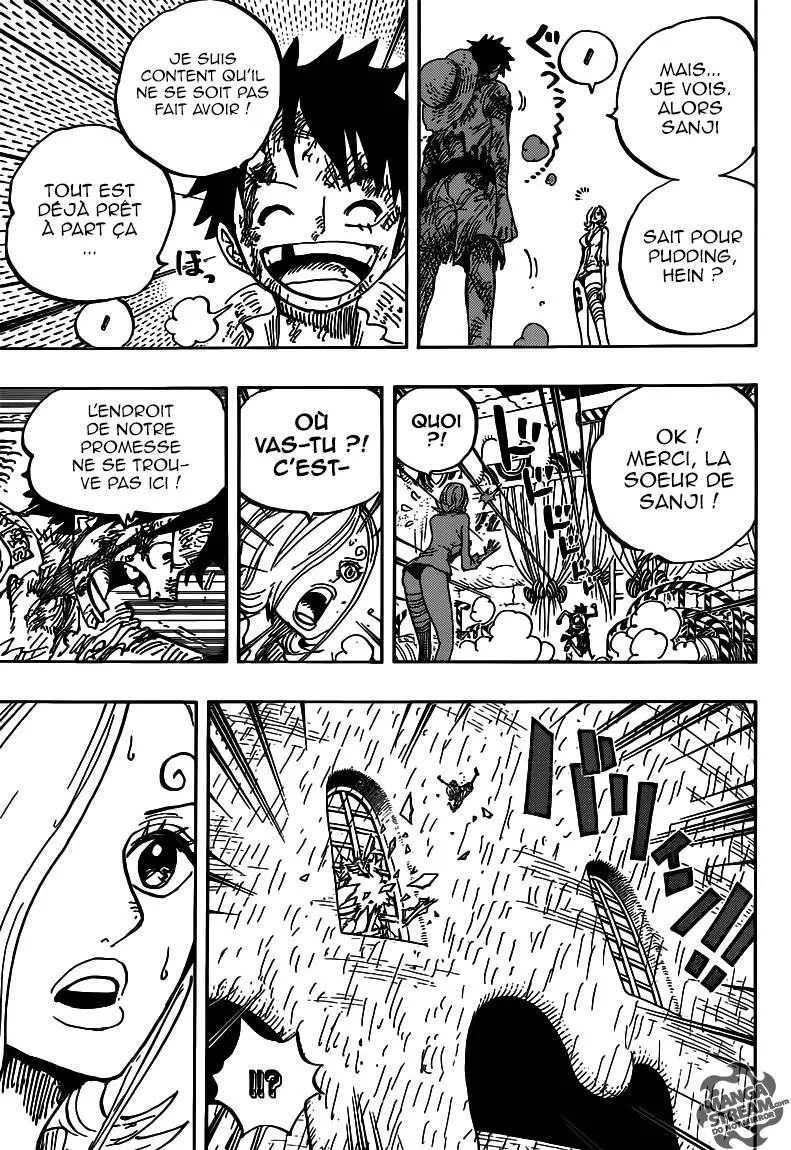 Your Manga Title Chapter 853 page 15 - read online in English