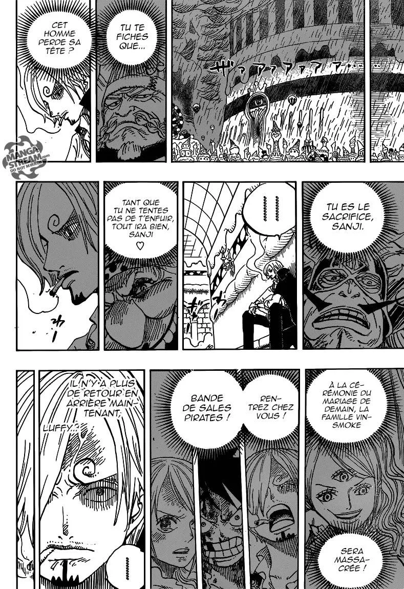 Your Manga Title Chapter 853 page 16 - read online in English