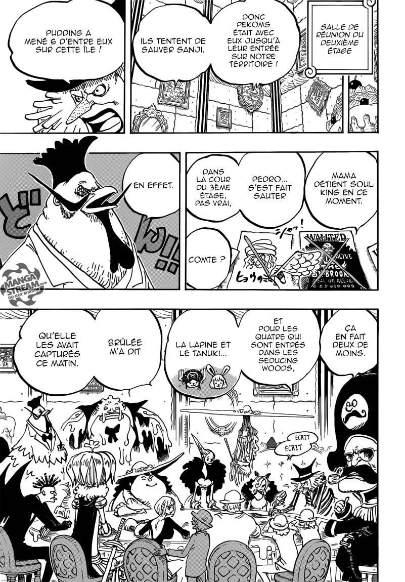 Your Manga Title Chapter 854 page 13 - read online in English