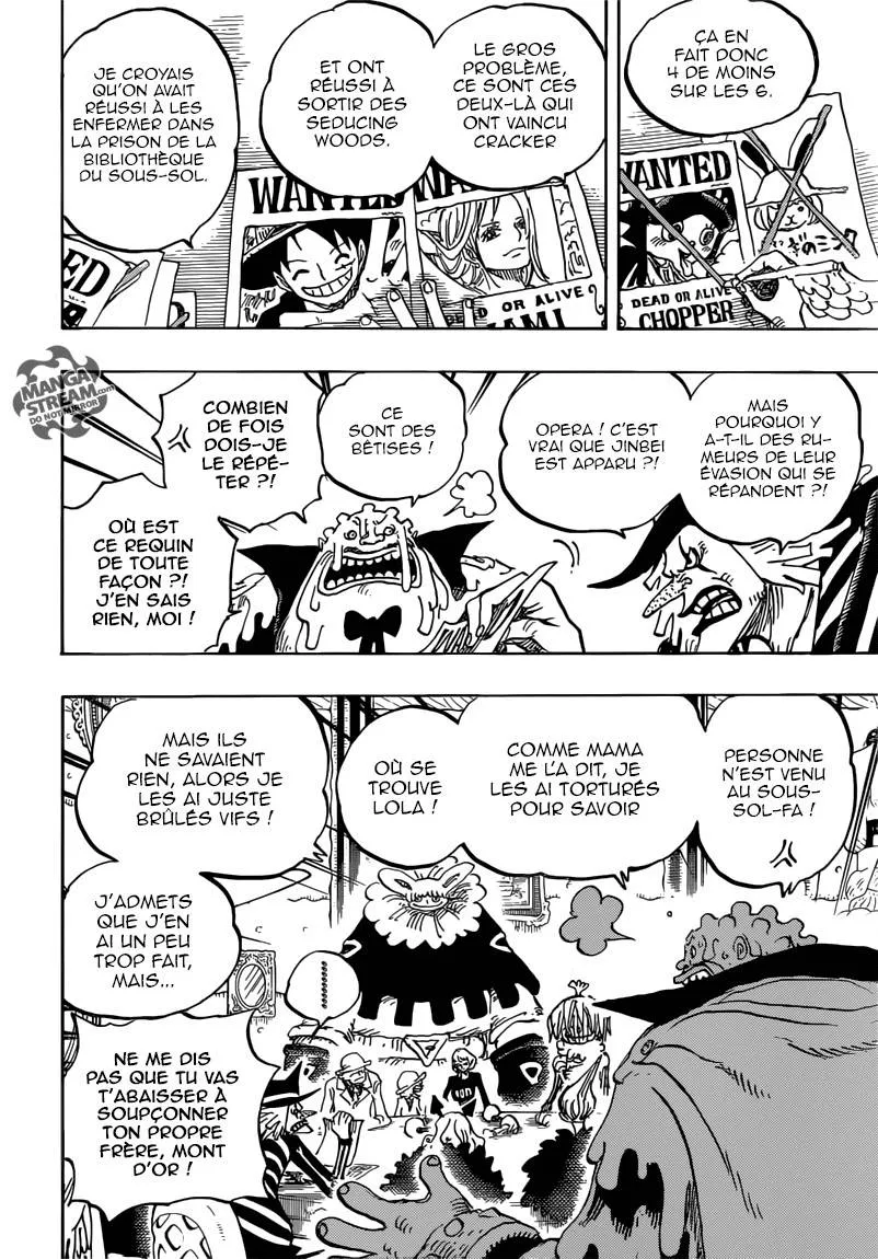 Your Manga Title Chapter 854 page 14 - read online in English