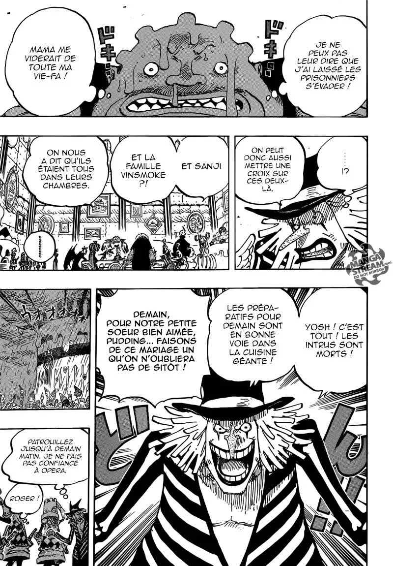 Your Manga Title Chapter 854 page 15 - read online in English