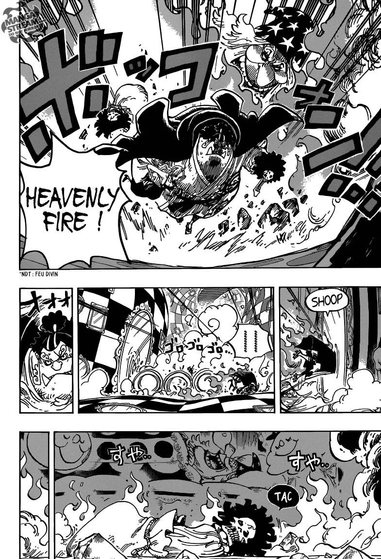 Your Manga Title Chapter 855 page 13 - read online in English
