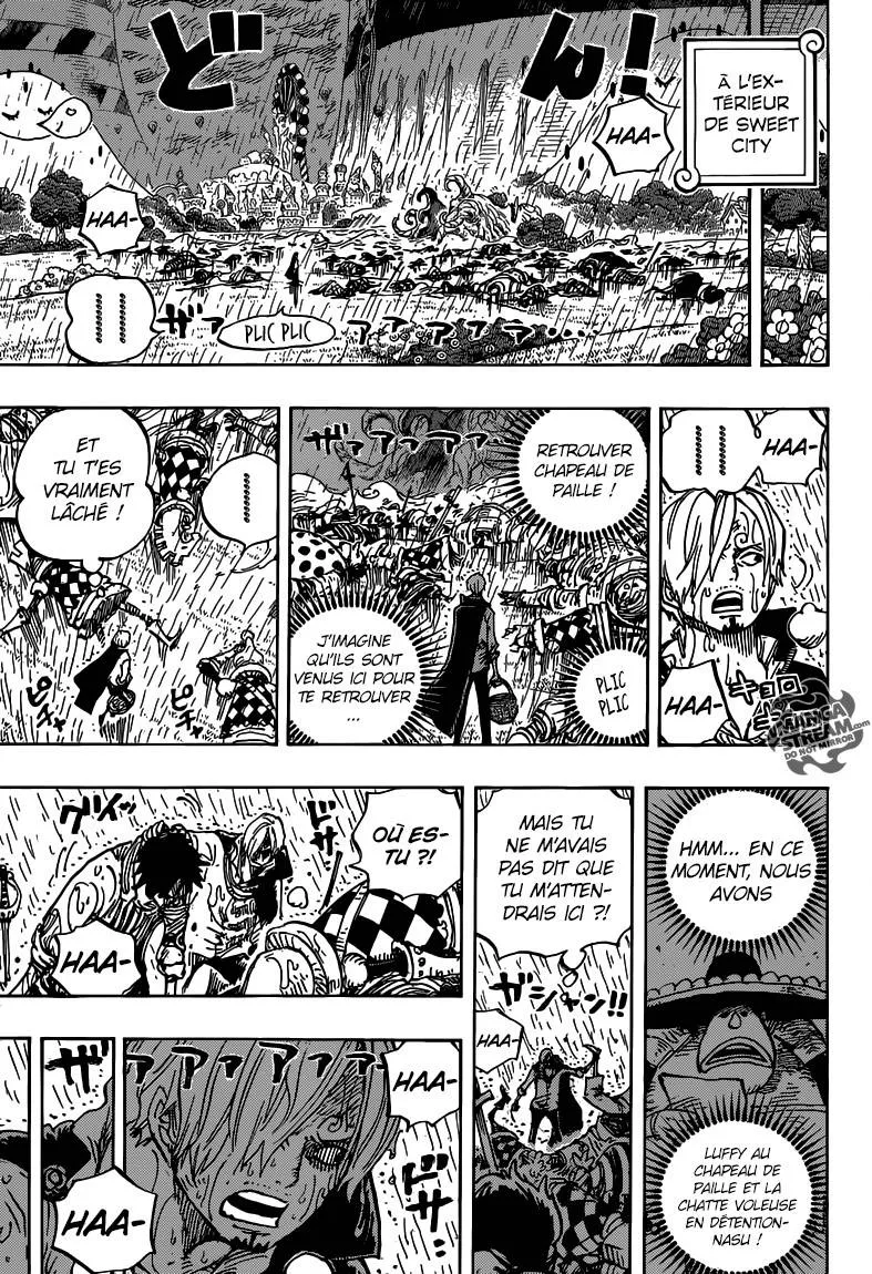 Your Manga Title Chapter 855 page 14 - read online in English