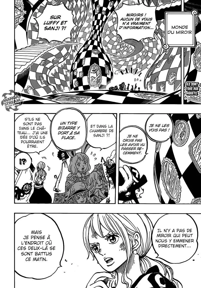 Your Manga Title Chapter 856 page 4 - read online in English