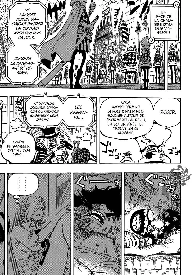 Your Manga Title Chapter 856 page 9 - read online in English