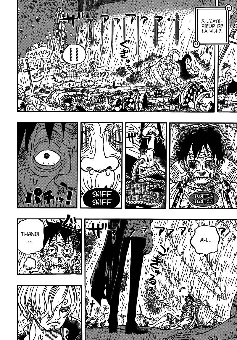 Your Manga Title Chapter 856 page 10 - read online in English