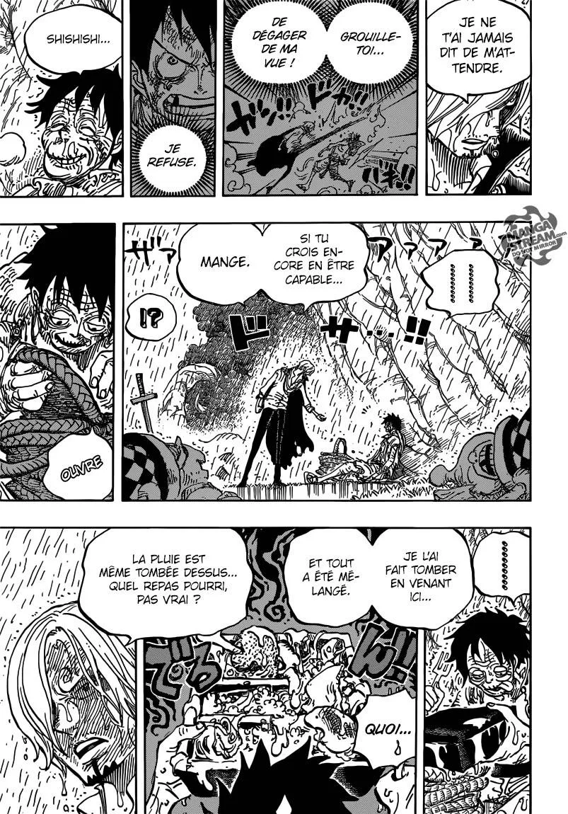 Your Manga Title Chapter 856 page 11 - read online in English