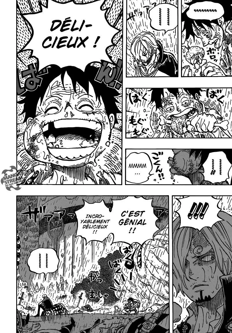 Your Manga Title Chapter 856 page 12 - read online in English
