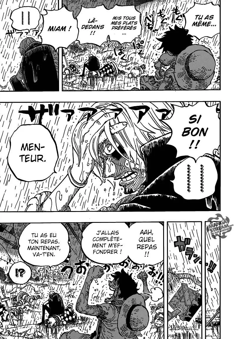 Your Manga Title Chapter 856 page 13 - read online in English