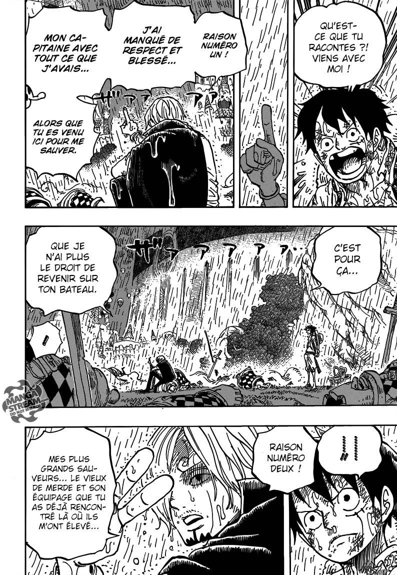 Your Manga Title Chapter 856 page 14 - read online in English