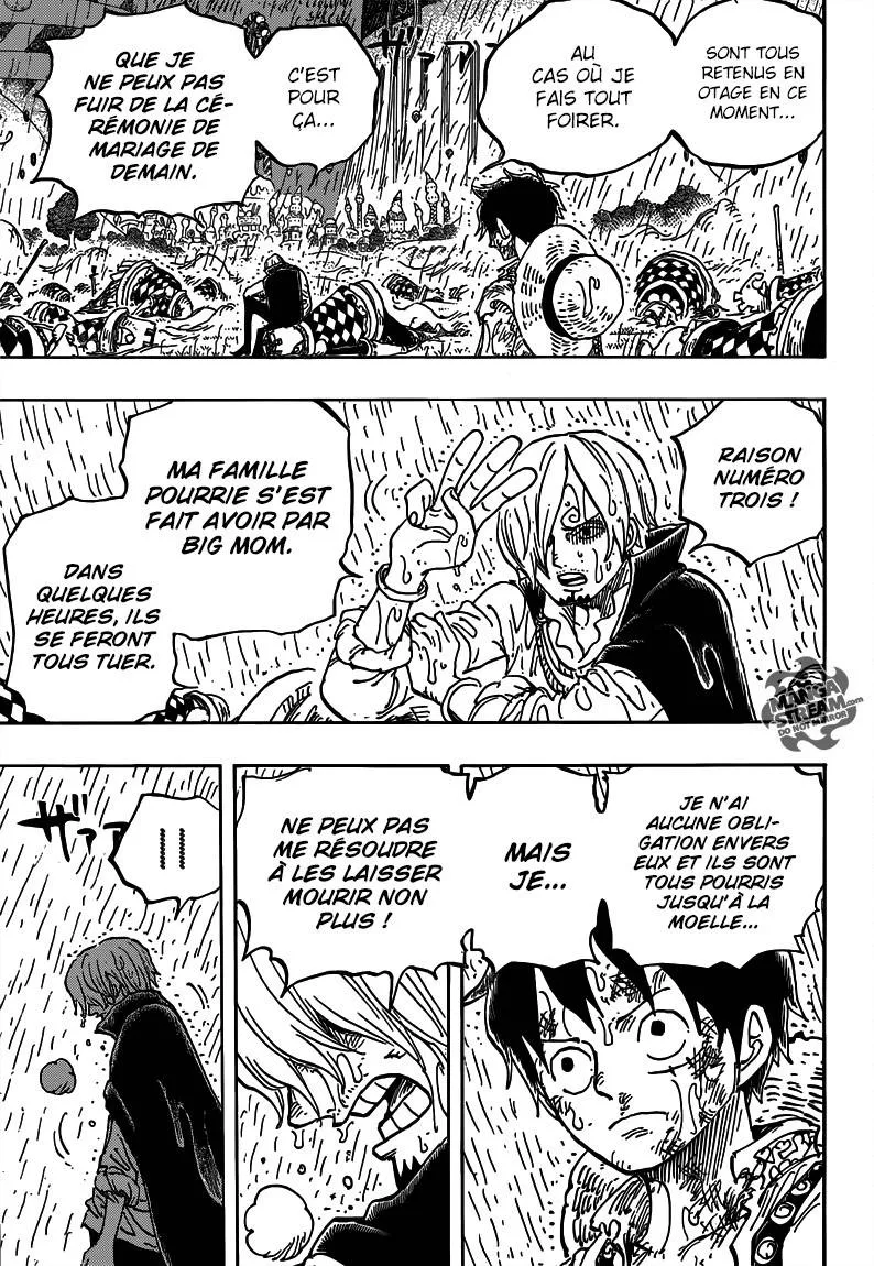 Your Manga Title Chapter 856 page 15 - read online in English