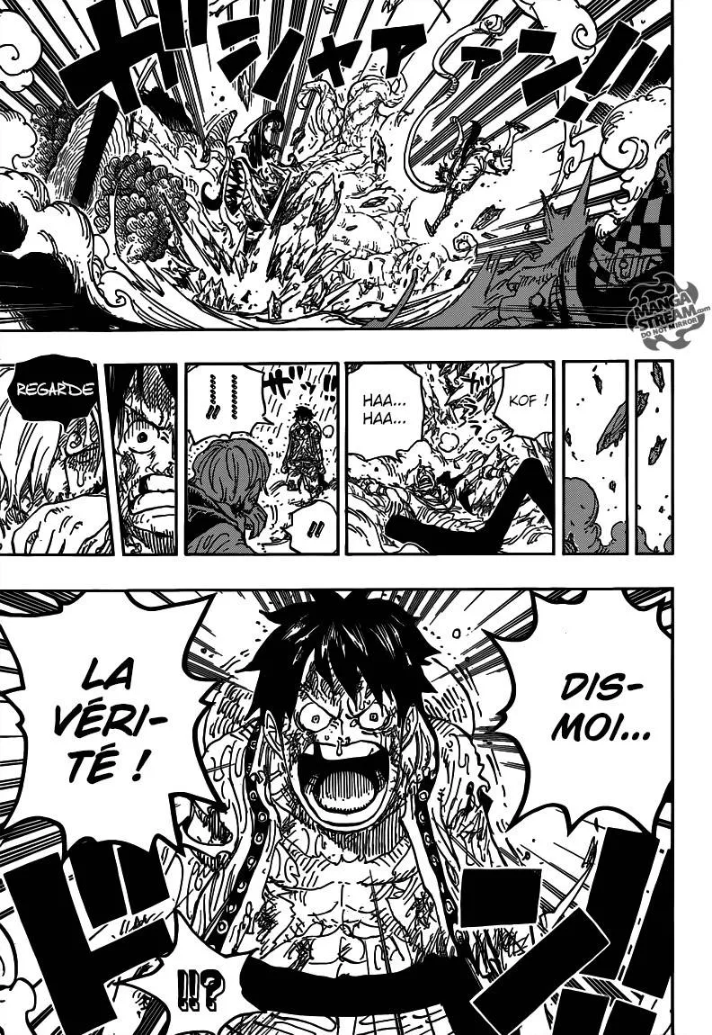Your Manga Title Chapter 856 page 17 - read online in English