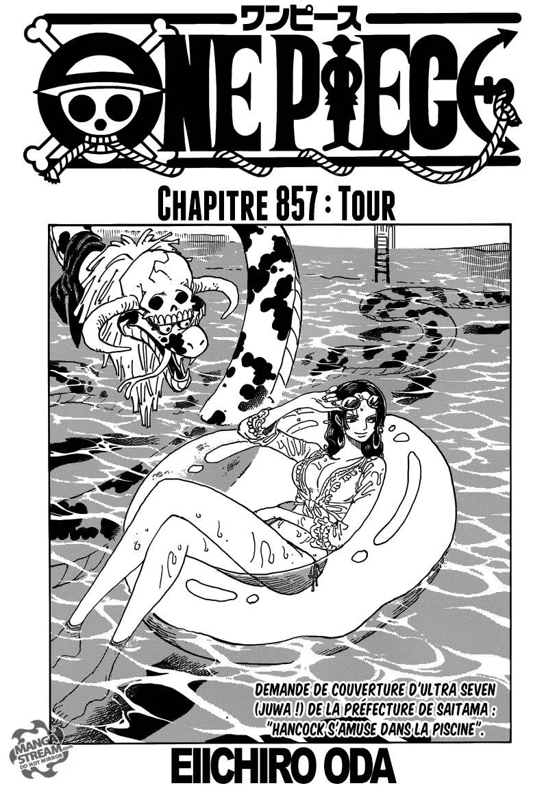 Your Manga Title Chapter 857 page 2 - read online in English