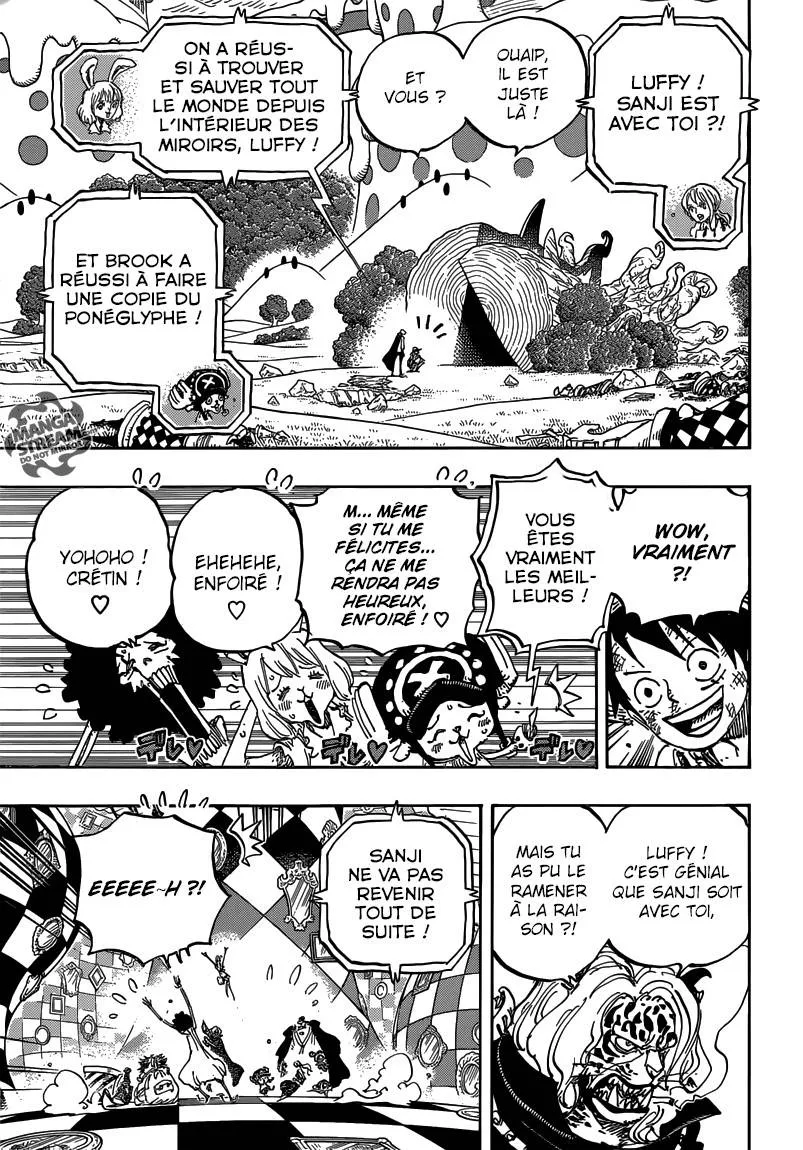 Your Manga Title Chapter 857 page 7 - read online in English