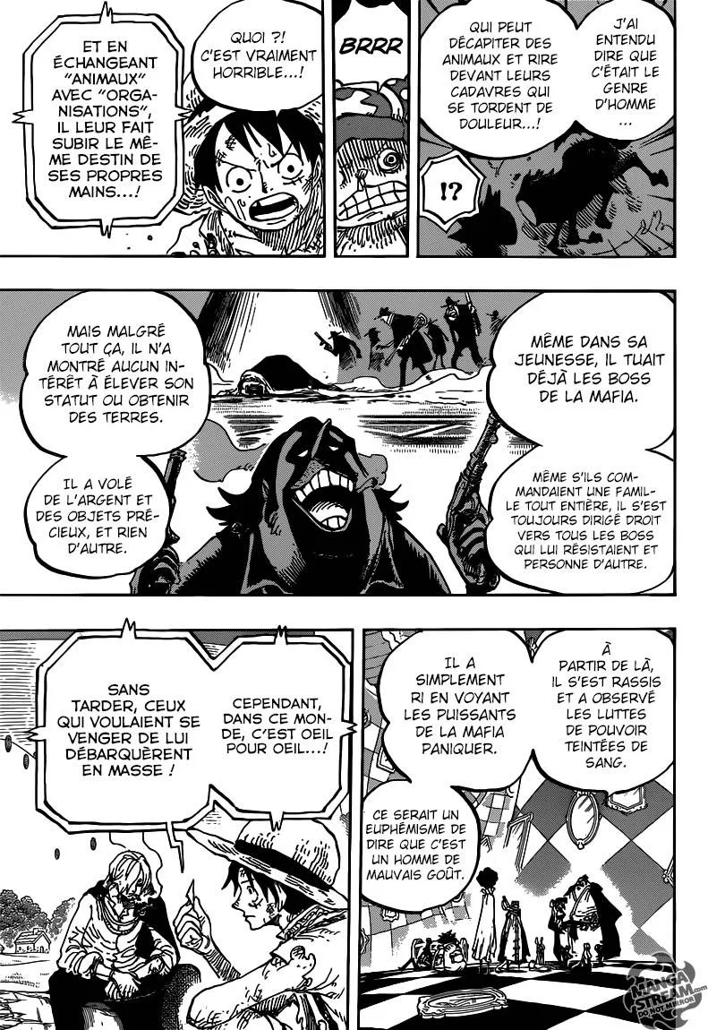 Your Manga Title Chapter 857 page 13 - read online in English