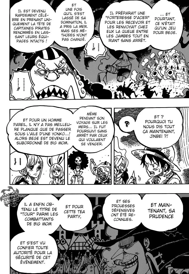 Your Manga Title Chapter 857 page 14 - read online in English