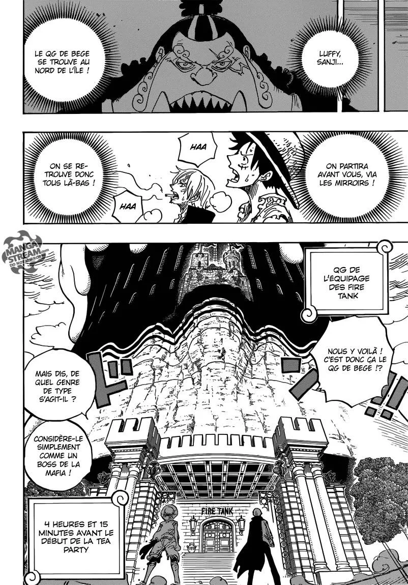 Your Manga Title Chapter 858 page 7 - read online in English